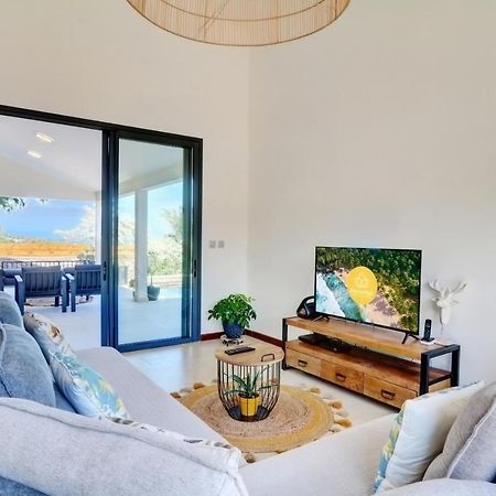 Villa Aina - Piscine 4 Etoiles - Vue Mer - Saint Leu Kültér fotó
