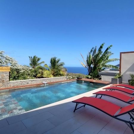Villa Aina - Piscine 4 Etoiles - Vue Mer - Saint Leu Kültér fotó