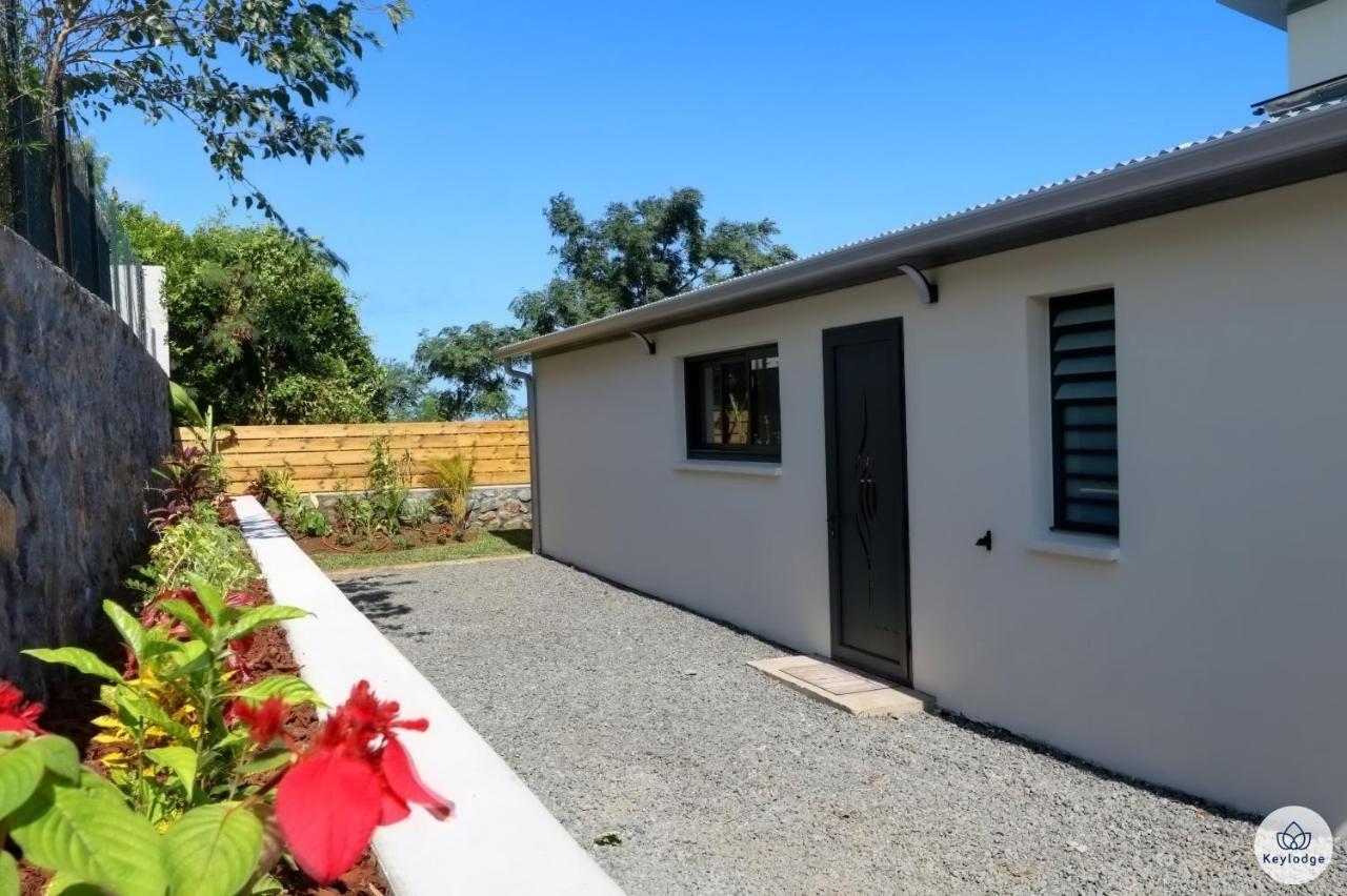 Villa Aina - Piscine 4 Etoiles - Vue Mer - Saint Leu Kültér fotó